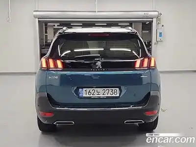 Peugeot 5008 2021 1.5 гидро в Москве № 1324392, миниатюра 3