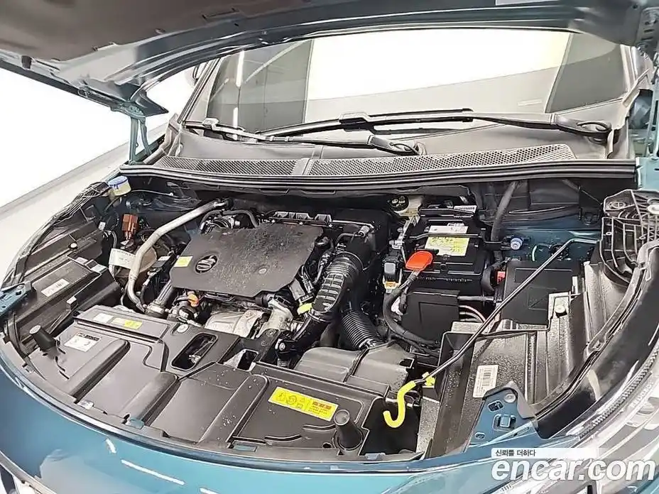 Peugeot 5008 2021 1.5 гидро в Москве № 1324392, фото 5