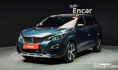 Peugeot 5008, 2019