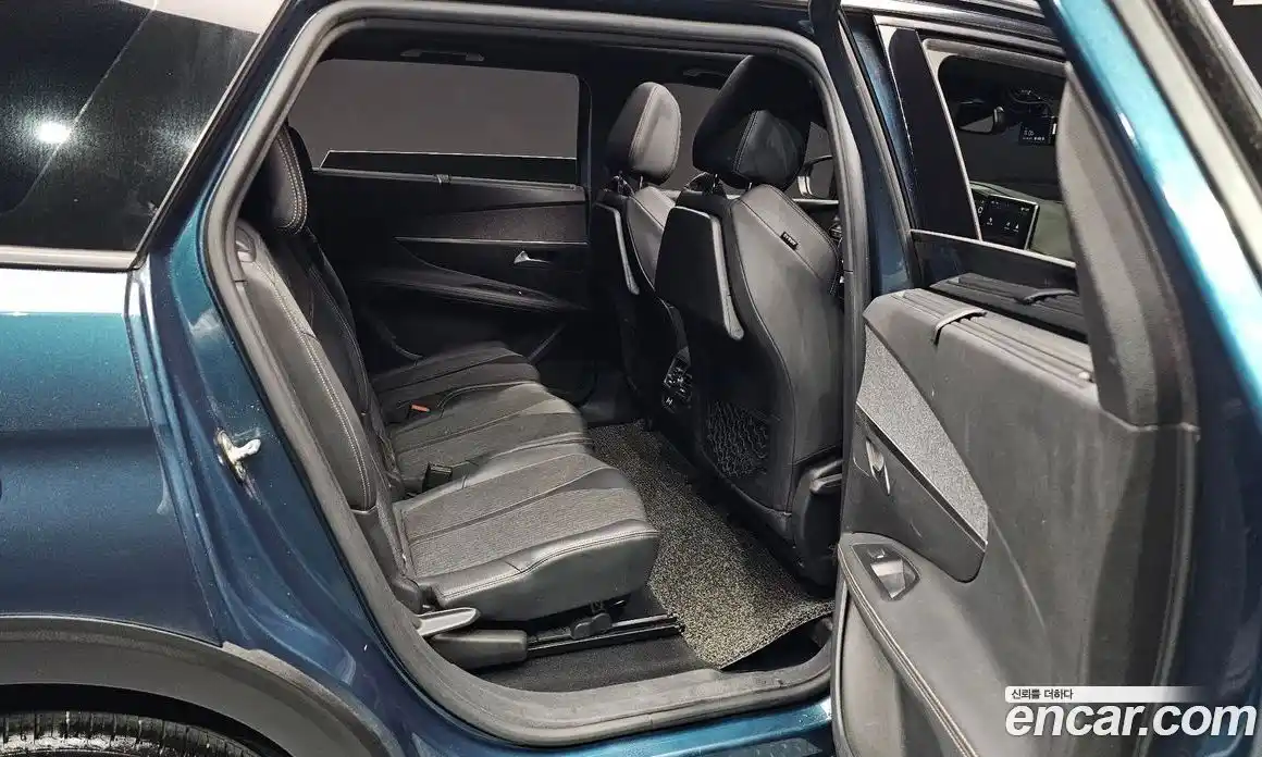 Peugeot 5008 2019 1.5 гидро в Москве № 1324433, фото 11