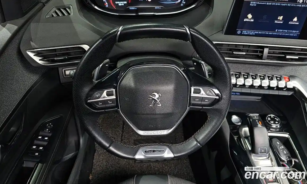 Peugeot 5008 2019 1.5 гидро в Москве № 1324433, фото 13