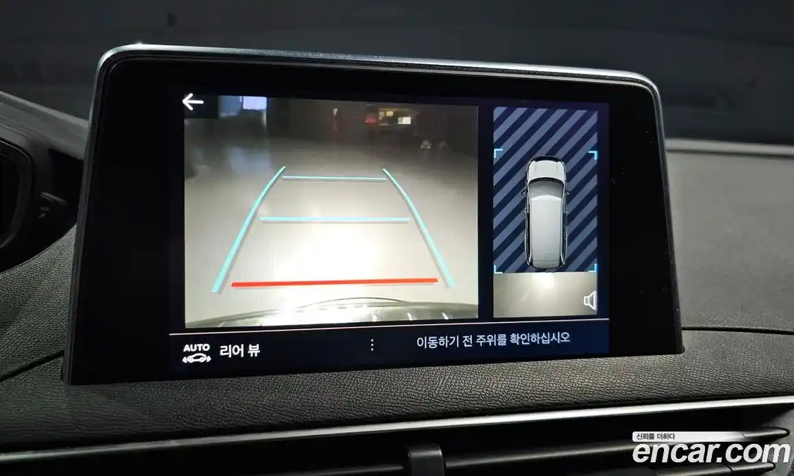 Peugeot 5008 2019 1.5 гидро в Москве № 1324433, фото 15