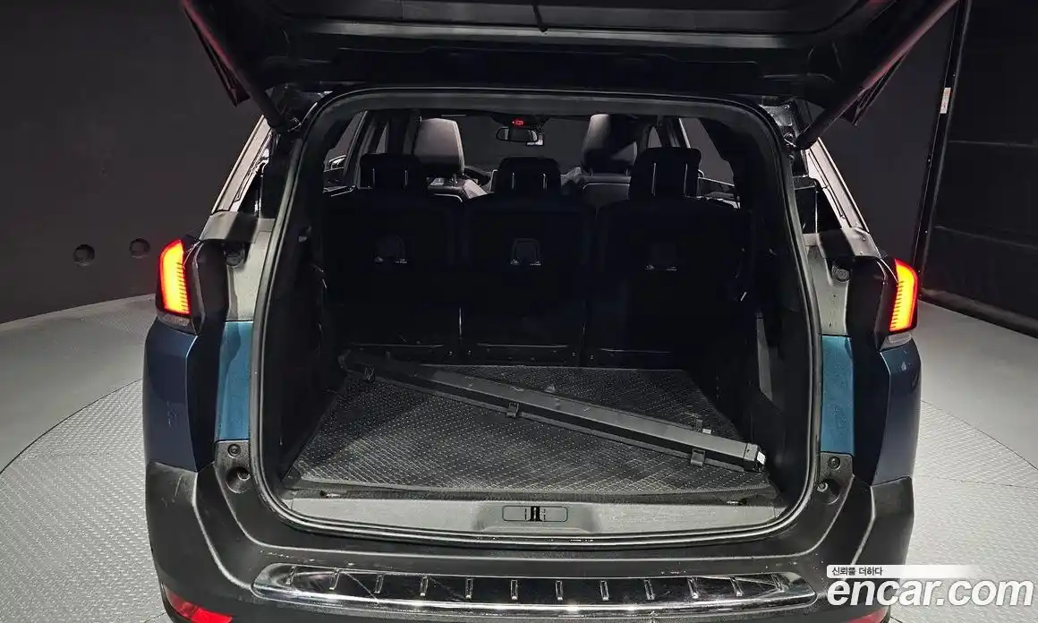 Peugeot 5008 2019 1.5 гидро в Москве № 1324433, фото 19