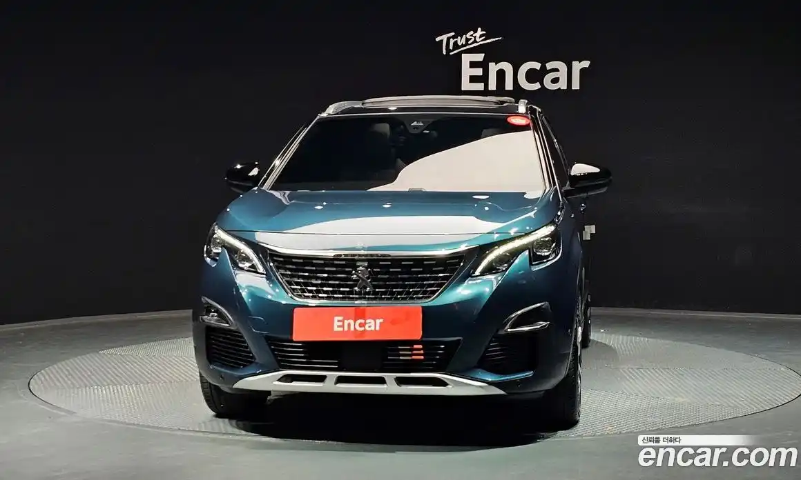 Peugeot 5008 2019 1.5 гидро в Москве № 1324433, фото 3