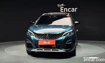 Peugeot 5008 2019 1.5 гидро в Москве № 1324433, миниатюра 3