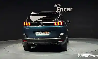 Peugeot 5008 2019 1.5 гидро в Москве № 1324433, миниатюра 4