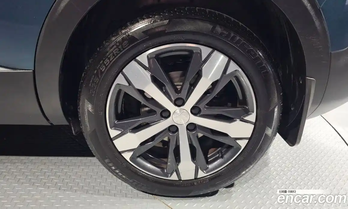 Peugeot 5008 2019 1.5 гидро в Москве № 1324433, фото 5