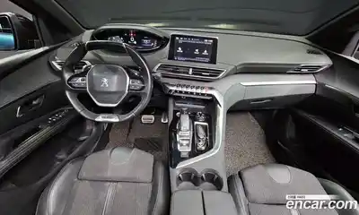 Peugeot 5008 2019 1.5 гидро в Москве № 1324433, миниатюра 7