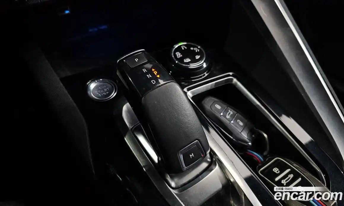 Peugeot 5008 2019 1.5 гидро в Москве № 1324433, фото 9