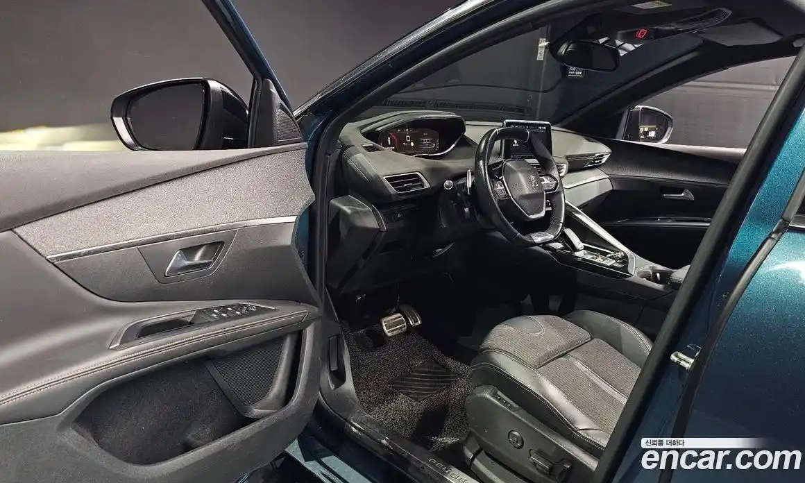 Peugeot 5008 2019 1.5 гидро в Москве № 1324433, фото 10