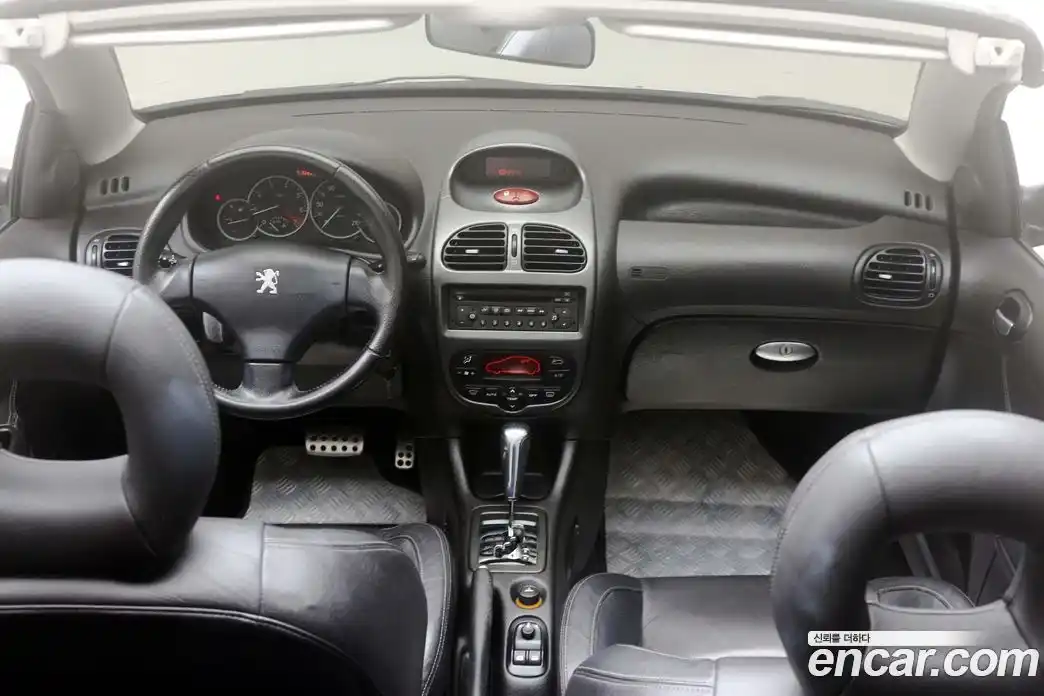 Peugeot 206 2005 1.6 гидро в Москве № 1324442, фото 13