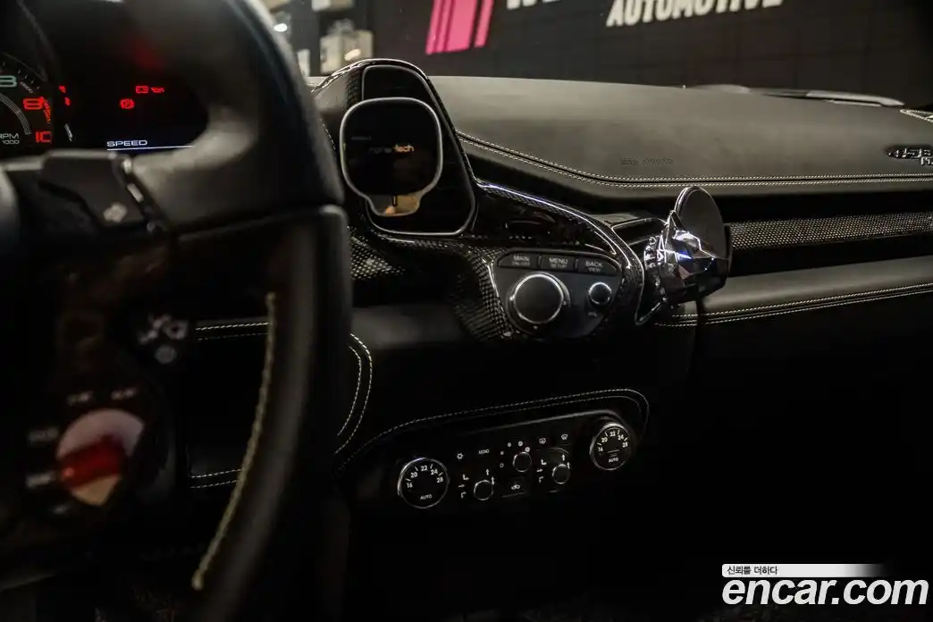 Ferrari 458 2012 4.5 гидро в Москве № 1324464, фото 5