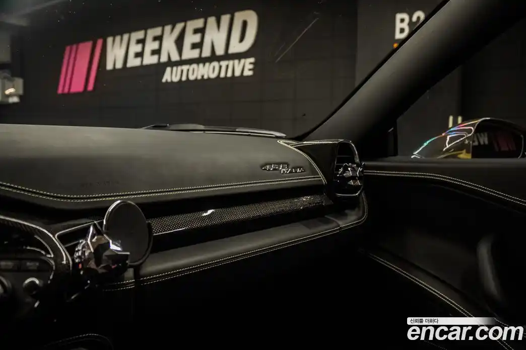 Ferrari 458 2012 4.5 гидро в Москве № 1324464, фото 6