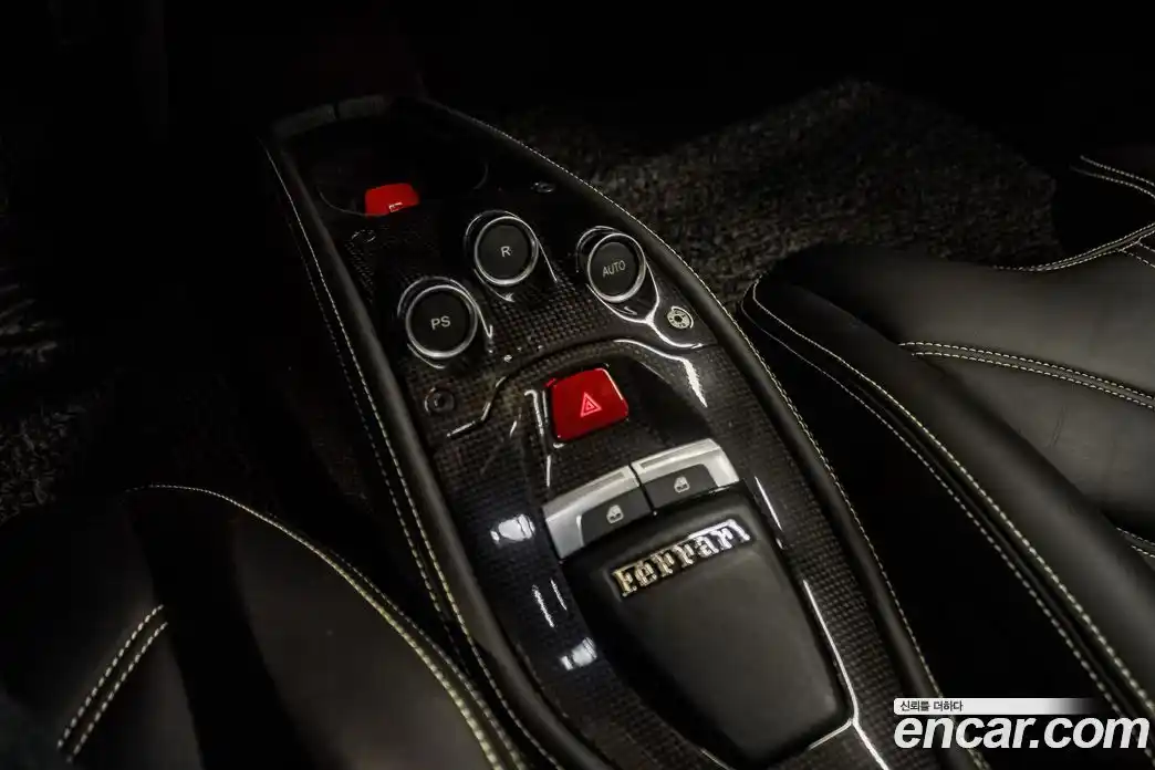 Ferrari 458 2012 4.5 гидро в Москве № 1324464, фото 7