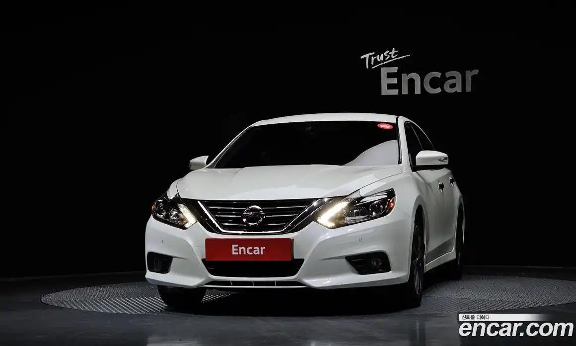 Nissan Altima 2016 2.5 гидро в Москве № 1324473, фото 3