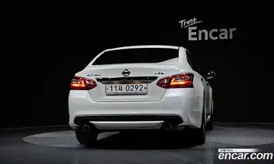 Nissan Altima 2016 2.5 гидро в Москве № 1324473, миниатюра 4