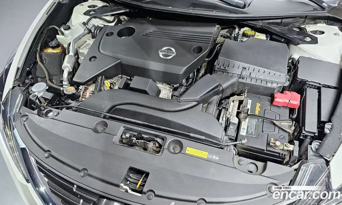 Nissan Altima 2016 2.5 гидро в Москве № 1324473, фото 6