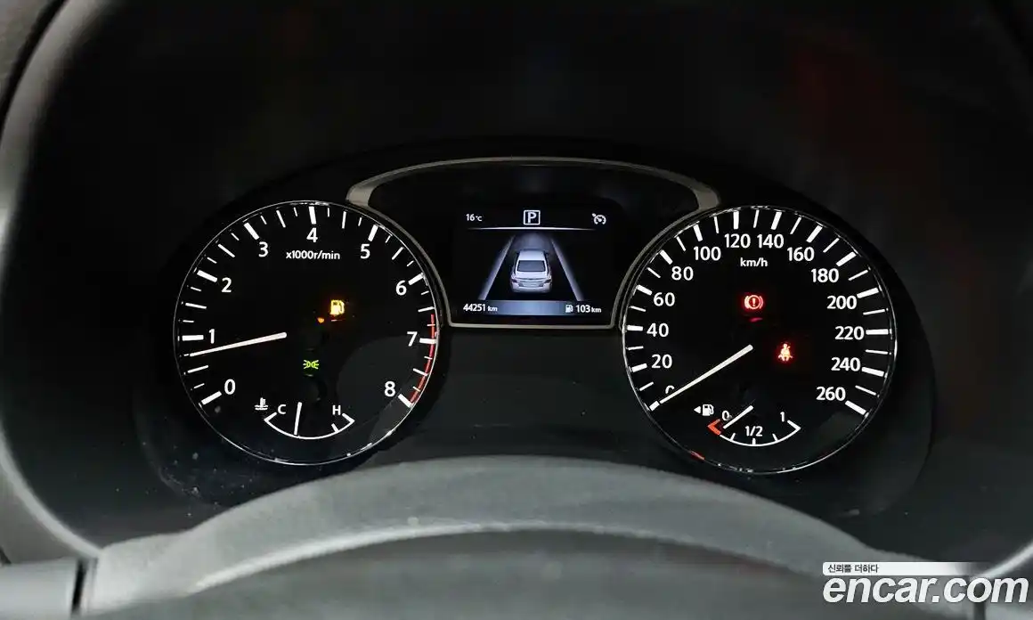 Nissan Altima 2016 2.5 гидро в Москве № 1324473, фото 8