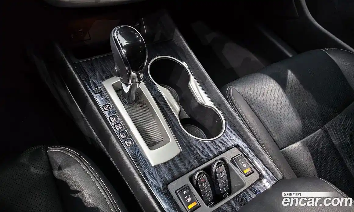 Nissan Altima 2016 2.5 гидро в Москве № 1324473, фото 9