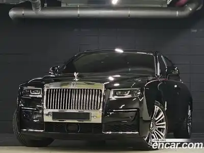 Rolls-Royce Ghost, 2021