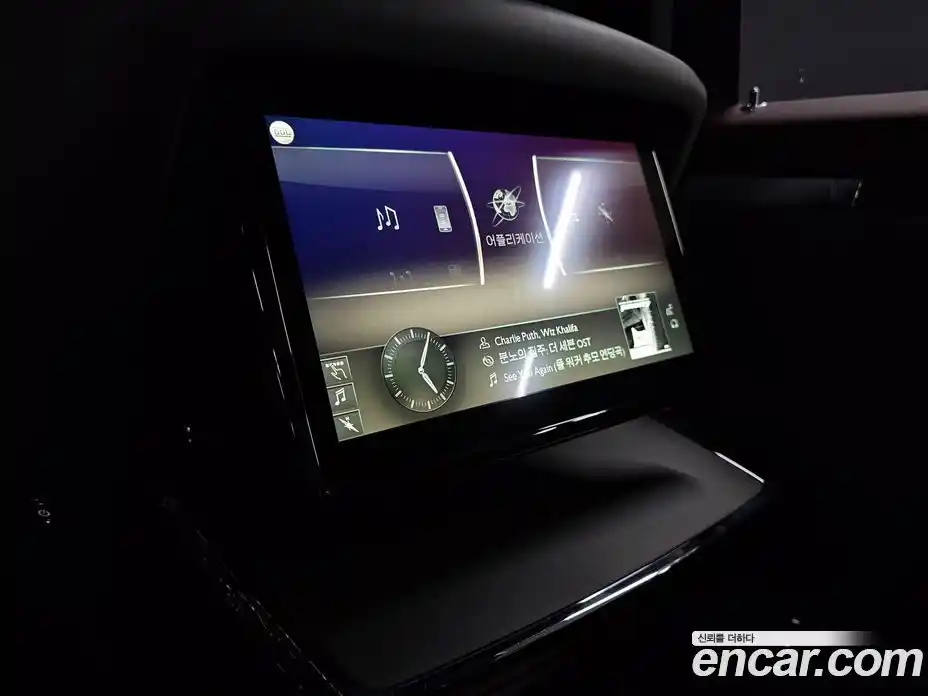Rolls-Royce Ghost 2021 6.7 гидро в Москве № 1324483, фото 15