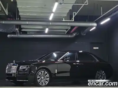Rolls-Royce Ghost 2021 6.7 гидро в Москве № 1324483, миниатюра 3