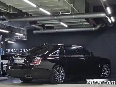 Rolls-Royce Ghost 2021 6.7 гидро в Москве № 1324483, миниатюра 5