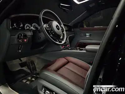 Rolls-Royce Ghost 2021 6.7 гидро в Москве № 1324483, миниатюра 7