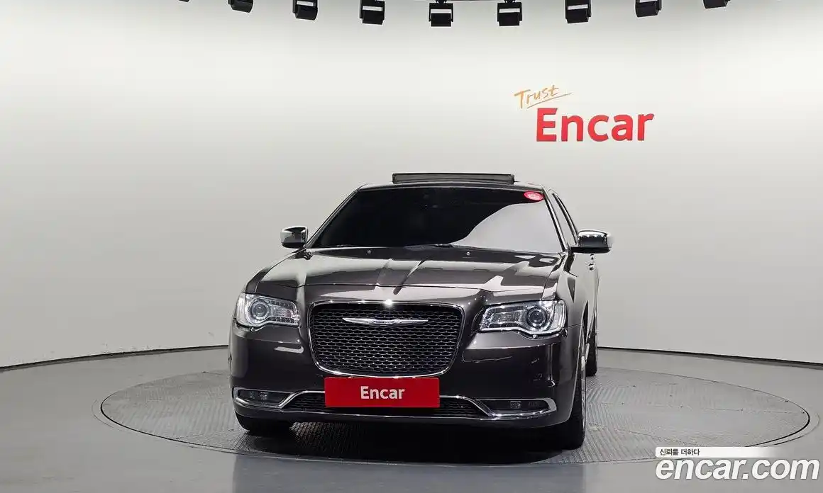 Chrysler 300C 2015 3.6 гидро в Москве № 1324499, фото 3