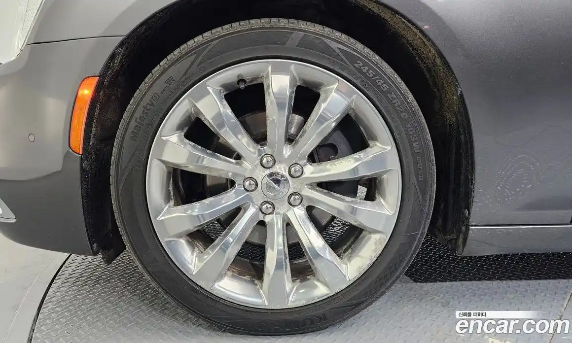 Chrysler 300C 2015 3.6 гидро в Москве № 1324499, фото 5