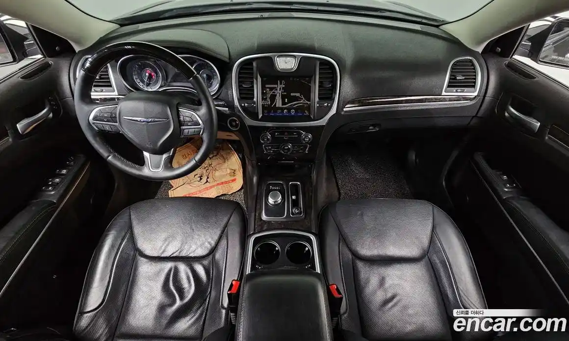 Chrysler 300C 2015 3.6 гидро в Москве № 1324499, фото 7