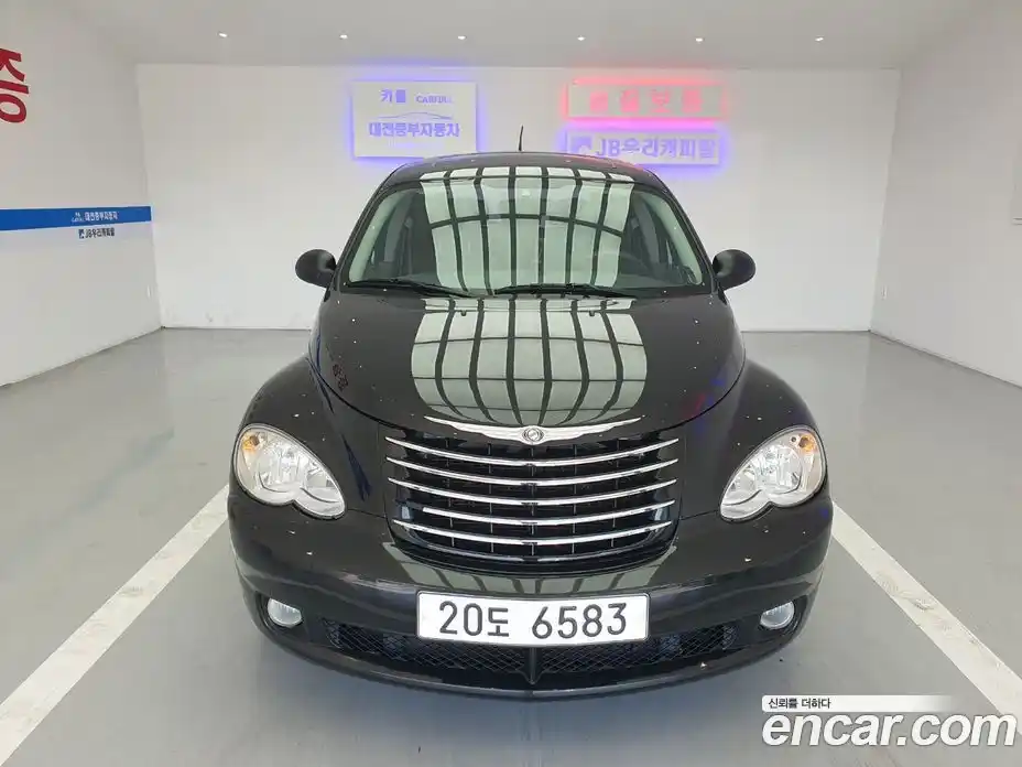 Chrysler PT Crusier 2010 2.4 гидро в Москве № 1324510, фото 1