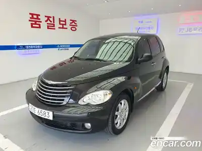 Chrysler PT Crusier 2010 2.4 гидро в Москве № 1324510, миниатюра 2