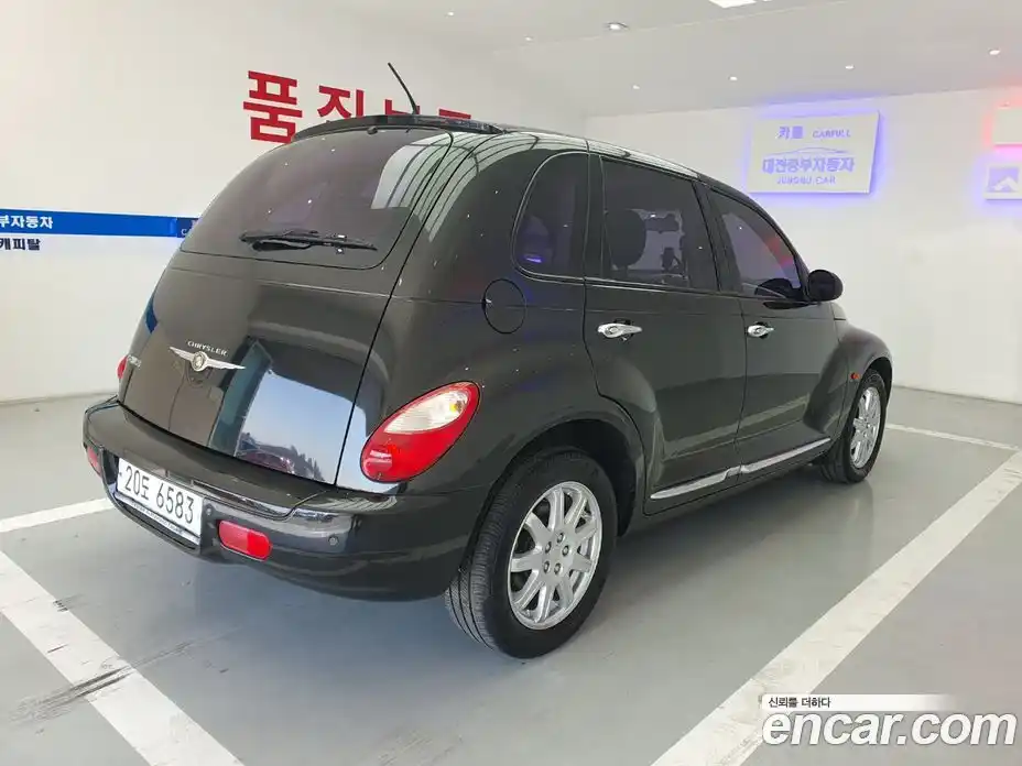 Chrysler PT Crusier 2010 2.4 гидро в Москве № 1324510, фото 4