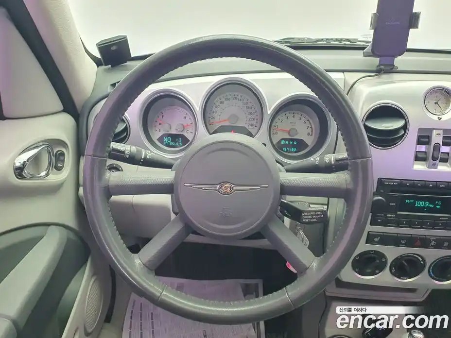 Chrysler PT Crusier 2010 2.4 гидро в Москве № 1324510, фото 10