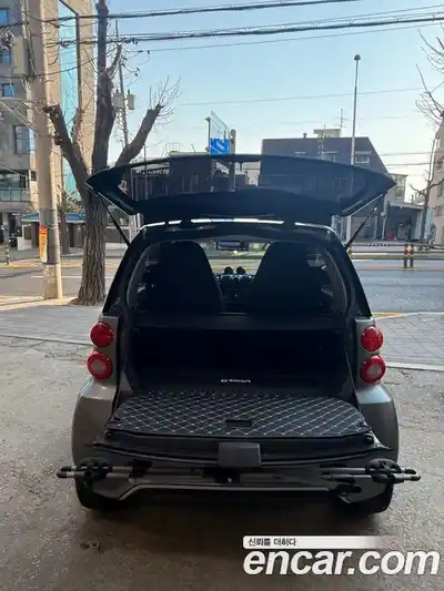Smart Fortwo 2013 1.0 гидро в Москве № 1324554, миниатюра 11