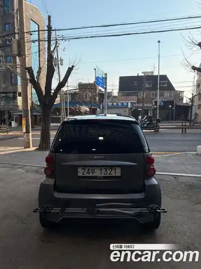 Smart Fortwo 2013 1.0 гидро в Москве № 1324554, миниатюра 2