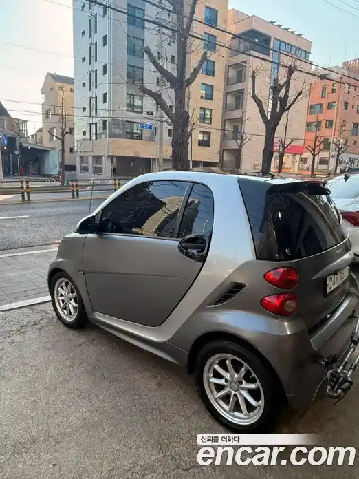 Smart Fortwo 2013 1.0 гидро в Москве № 1324554, фото 3