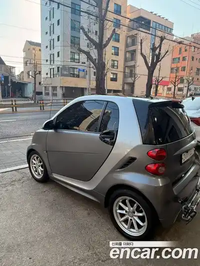 Smart Fortwo 2013 1.0 гидро в Москве № 1324554, миниатюра 3