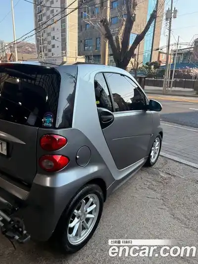 Smart Fortwo 2013 1.0 гидро в Москве № 1324554, миниатюра 4