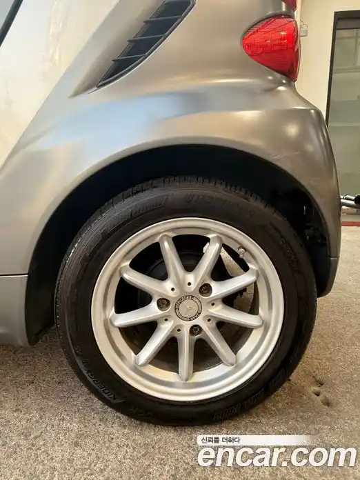 Smart Fortwo 2013 1.0 гидро в Москве № 1324554, фото 6