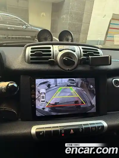 Smart Fortwo 2013 1.0 гидро в Москве № 1324554, миниатюра 9