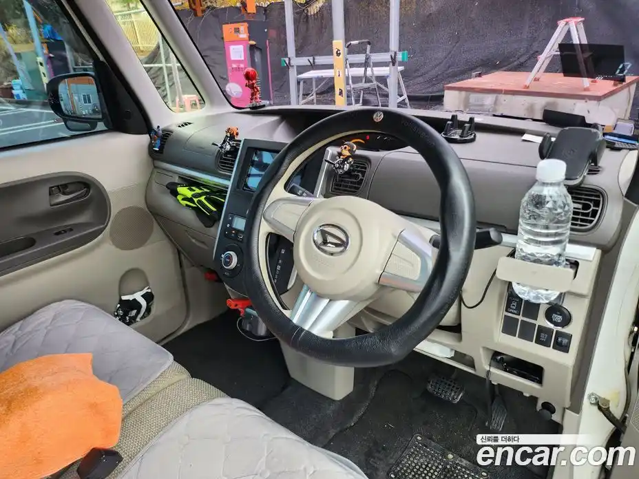 Daihatsu Tanto 2015 0.7 гидро в Москве № 1324558, фото 12