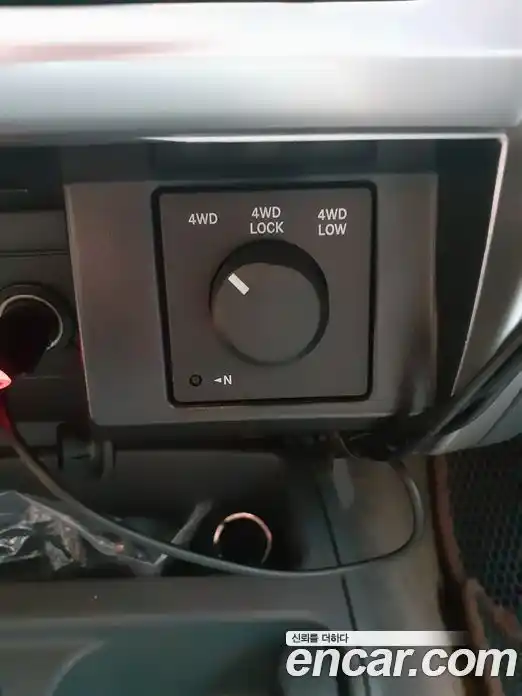 Dodge Dakoda 2007 4.7 гидро в Москве № 1324578, фото 14
