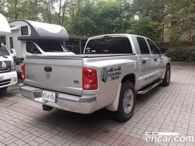 Dodge Dakoda 2007 4.7 гидро в Москве № 1324578, миниатюра 2