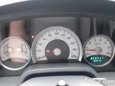 Dodge Dakoda 2007 4.7 гидро в Москве № 1324578, миниатюра 8
