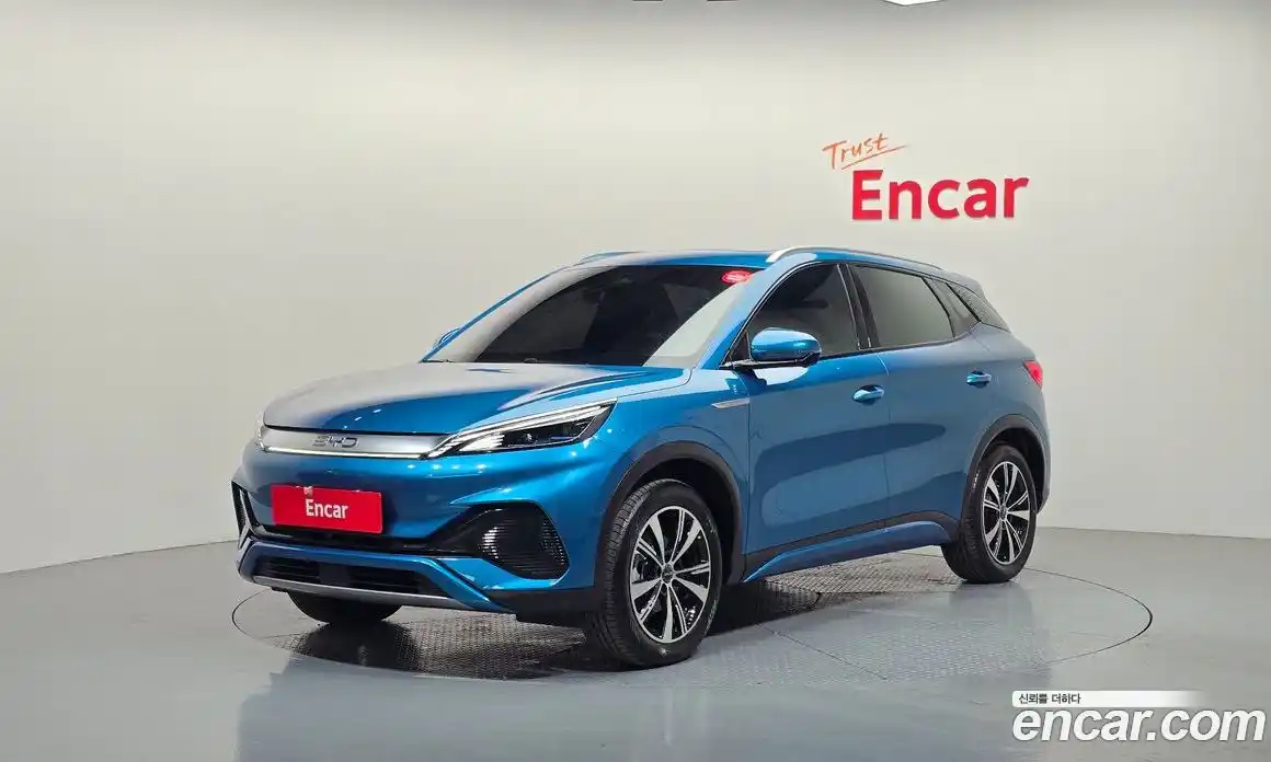 BYD Atto 3 2025 0.1 гидро в Москве № 1324640, фото 1