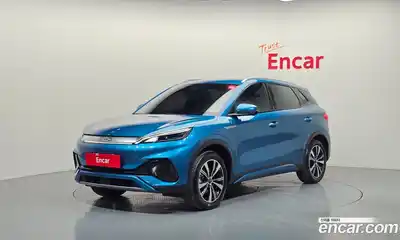 BYD Atto 3, 2025
