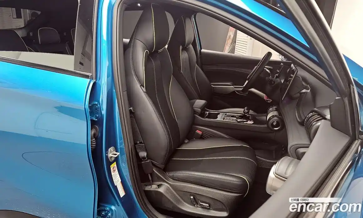 BYD Atto 3 2025 0.1 гидро в Москве № 1324640, фото 12