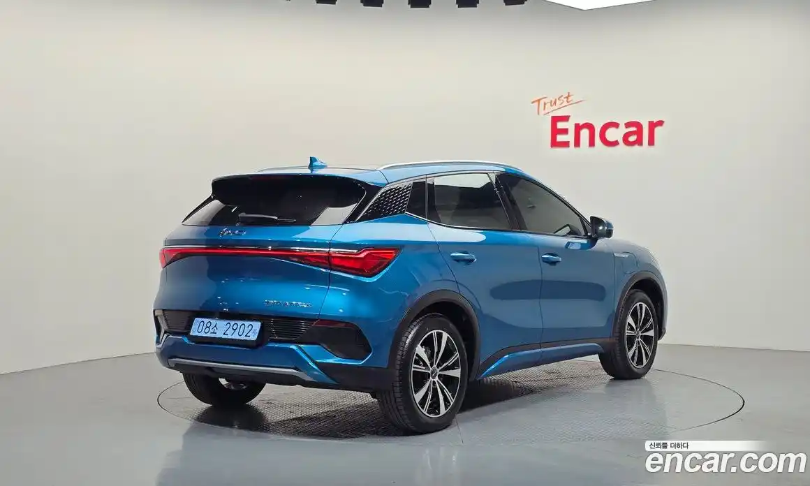 BYD Atto 3 2025 0.1 гидро в Москве № 1324640, фото 2